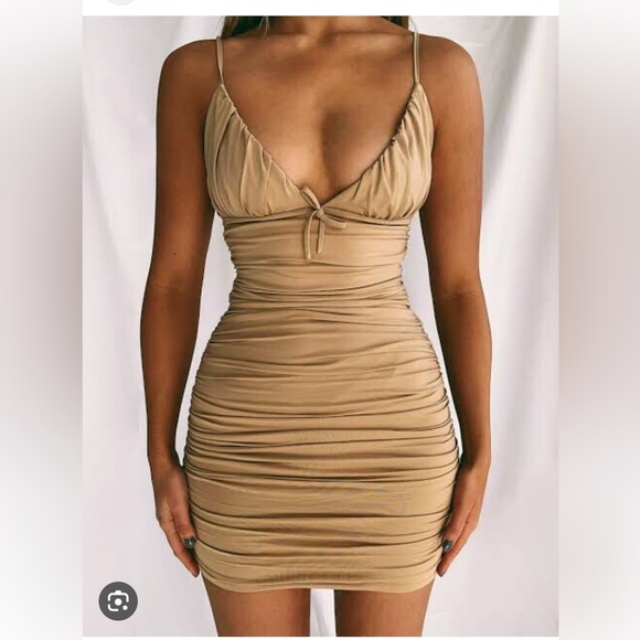 Tiger most Tati dress - Picture 1 of 2